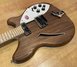 Rickenbacker 360/6 , Natural Walnut: Free image