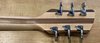 Rickenbacker 360/6 , Natural Walnut: Headstock - Rear