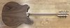 Rickenbacker 360/6 , Natural Walnut: Full Instrument - Rear
