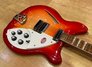 Rickenbacker 360/6 , Fireglo: Free image
