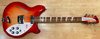 Rickenbacker 360/6 , Fireglo: Full Instrument - Front