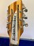 Rickenbacker 330/12 , Natural: Headstock