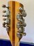 Rickenbacker 330/12 , Natural: Headstock - Rear