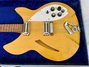 Rickenbacker 330/12 , Natural: Body - Front