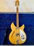 Rickenbacker 330/12 , Natural: Full Instrument - Front