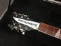 Rickenbacker 1993/12 Plus, Jetglo: Headstock