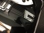 Rickenbacker 1993/12 Plus, Jetglo: Close up - Free2