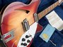 Rickenbacker 360/12 V64, Fireglo: Free image