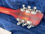 Rickenbacker 360/12 V64, Fireglo: Headstock - Rear