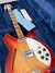 Rickenbacker 360/12 V64, Fireglo: Full Instrument - Front