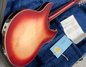 Rickenbacker 360/12 V64, Fireglo: Full Instrument - Rear