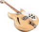 Rickenbacker 381/12 V69, Mapleglo: Free image