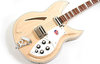 Rickenbacker 381/6 V69, Mapleglo: Body - Front