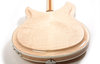 Jun 2013 Rickenbacker 381/6 V69, Mapleglo: Body - Rear