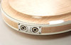 Rickenbacker 381/6 V69, Mapleglo: Close up - Free