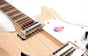 Rickenbacker 381/6 V69, Mapleglo: Close up - Free2