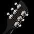 Rickenbacker 325/6 C64, Jetglo: Headstock - Rear
