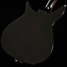Feb 2020 Rickenbacker 325/6 C64, Jetglo: Body - Rear