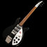 Rickenbacker 325/6 C64, Jetglo: Full Instrument - Front