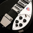 Rickenbacker 325/6 C64, Jetglo: Close up - Free