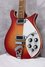 Rickenbacker 620/6 , Fireglo: Body - Front