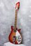 Rickenbacker 620/6 , Fireglo: Full Instrument - Front