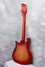 Rickenbacker 620/6 , Fireglo: Full Instrument - Rear
