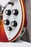 Rickenbacker 620/6 , Fireglo: Close up - Free