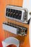 Rickenbacker 620/6 , Fireglo: Close up - Free2