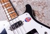 Rickenbacker 4003/4 , Jetglo: Free image2