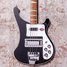 Rickenbacker 4003/4 , Jetglo: Body - Front