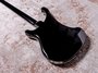Jul 2010 Rickenbacker 4003/4 , Jetglo: Body - Rear