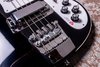 Rickenbacker 4003/4 , Jetglo: Close up - Free2