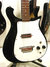 Rickenbacker 425/6 V63, Jetglo: Body - Front