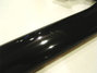 Rickenbacker 425/6 V63, Jetglo: Neck - Rear