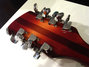 Rickenbacker 330/12 , Fireglo: Headstock - Rear