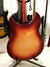 Jan 1996 Rickenbacker 330/12 , Fireglo: Body - Rear