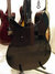 Dec 1986 Rickenbacker 330/6 , Jetglo: Body - Rear