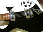 Rickenbacker 620/6 , Jetglo: Body - Front