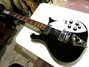 Rickenbacker 620/6 , Jetglo: Full Instrument - Front