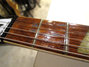 Rickenbacker 620/6 , Jetglo: Neck - Front