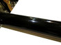 Rickenbacker 620/6 , Jetglo: Neck - Rear