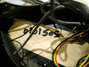 Rickenbacker 620/6 , Jetglo: Close up - Free