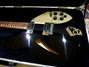 Rickenbacker 330/6 , Jetglo: Body - Front