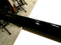 Rickenbacker 330/6 , Jetglo: Neck - Rear