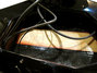 Rickenbacker 330/6 , Jetglo: Close up - Free