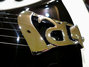 Rickenbacker 330/6 , Jetglo: Close up - Free2