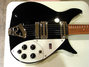 Rickenbacker 310/6 C64, Jetglo: Body - Front