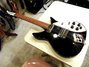 Rickenbacker 310/6 C64, Jetglo: Full Instrument - Front