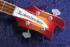 Rickenbacker 4003/4 , Fireglo: Headstock